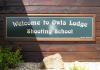 Owls Lodge Shooting Club Entrance